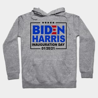 Biden Harris Inauguration Day Hoodie
